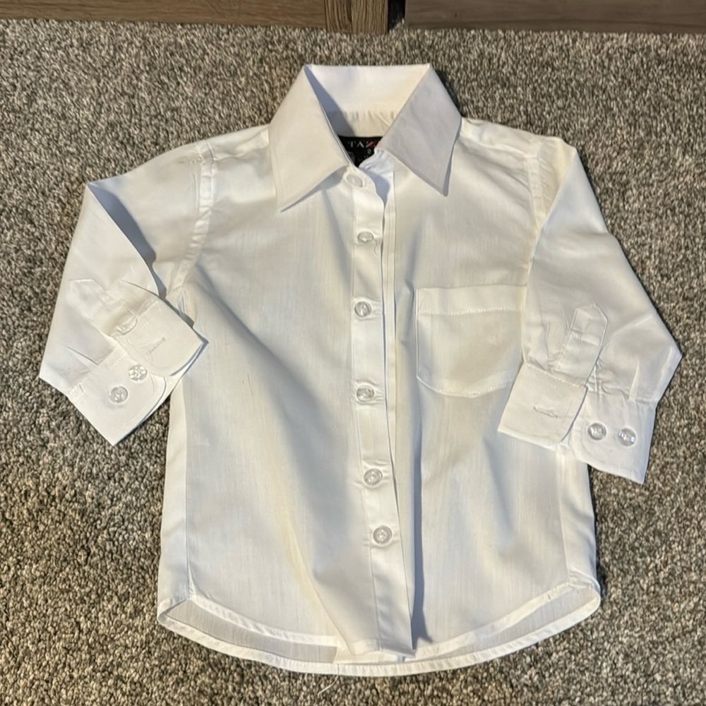 Boys 2T Dress Shirt